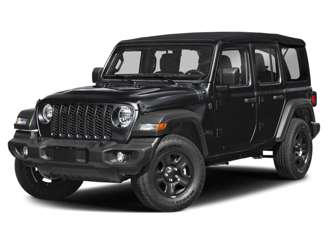 2025 Jeep Wrangler Sport 4XE