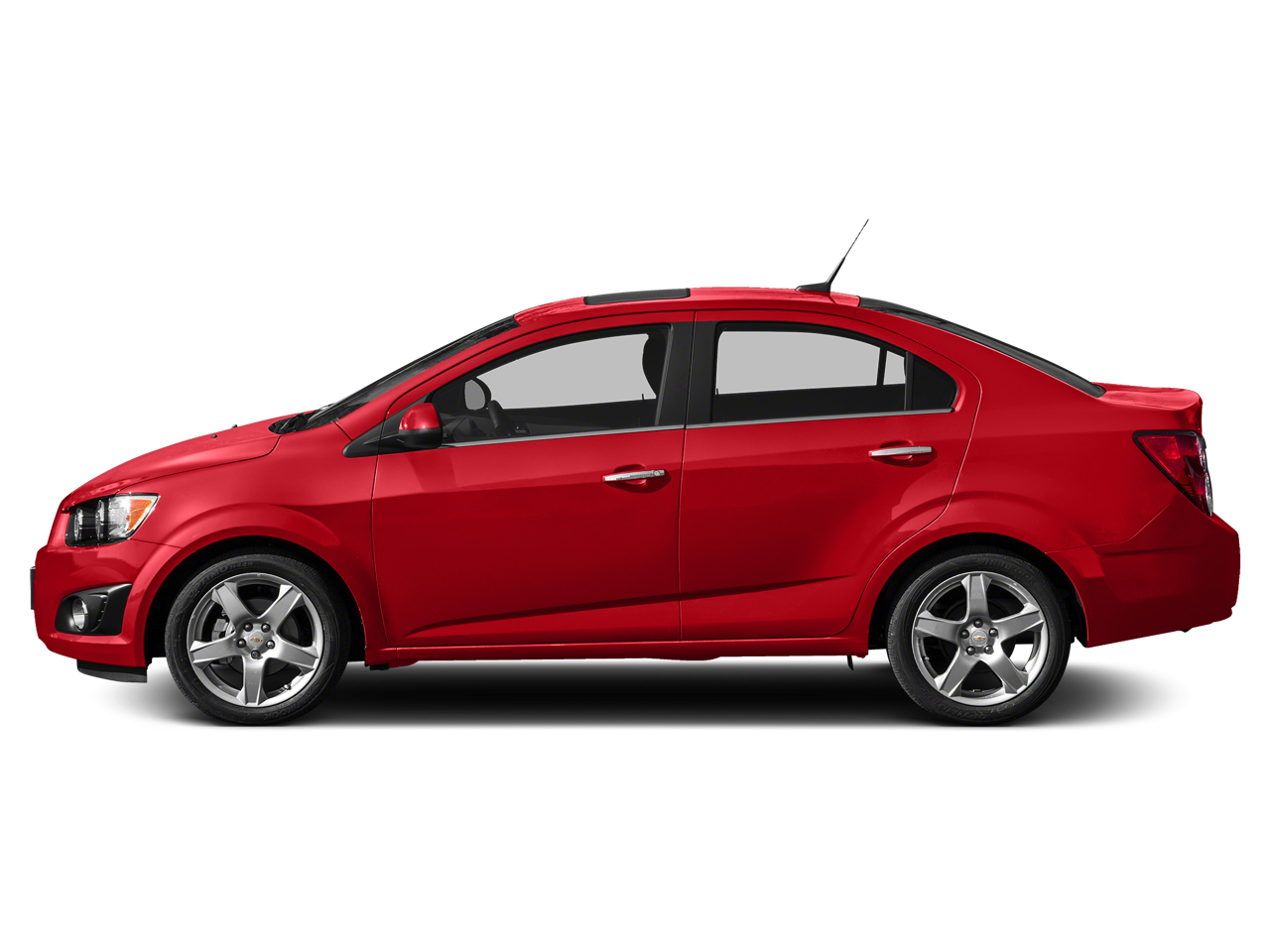 2015 Chevrolet Sonic LTZ Auto in Roanoke, IL Peoria Chevrolet Sonic