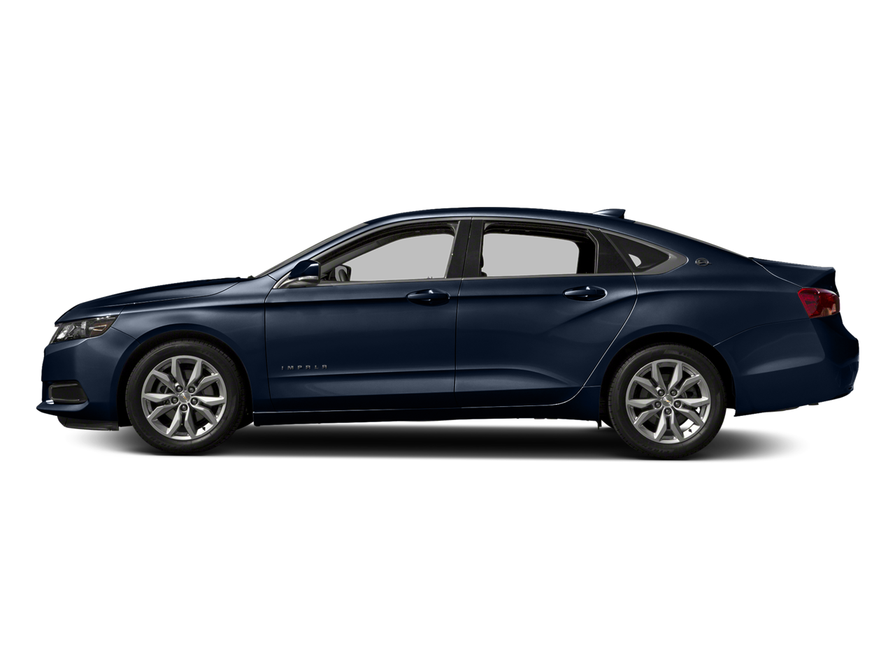 2018 Chevrolet Impala 1LT photo 3