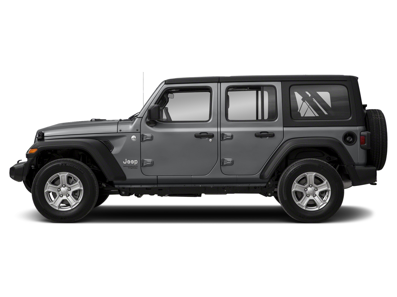 2018 Jeep Wrangler Unlimited Sport S photo 3