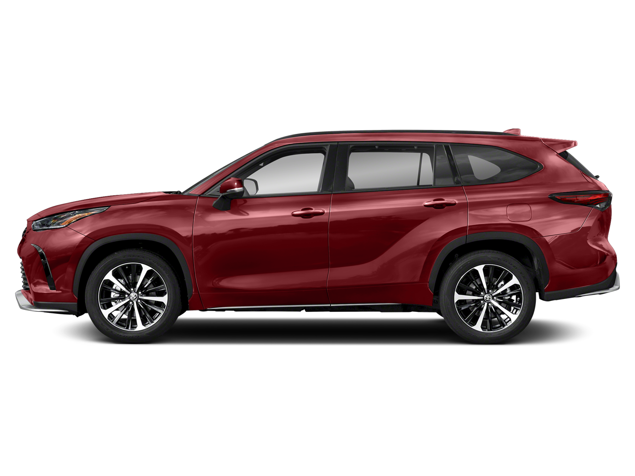 2021 Toyota HIGHLANDER SUV