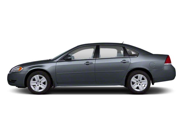 2011 Chevrolet IMPALA SEDAN