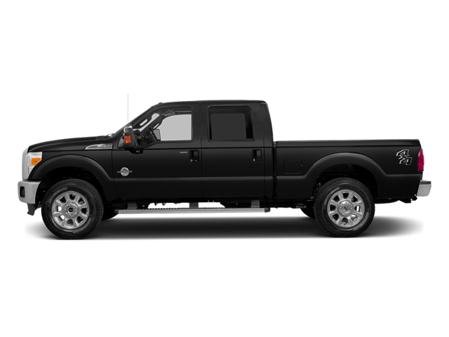 2014 Ford Super Duty F-250 Platinum