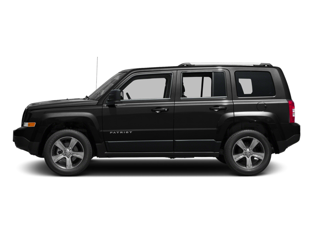 2017 Jeep PATRIOT LATITUDE 4X4