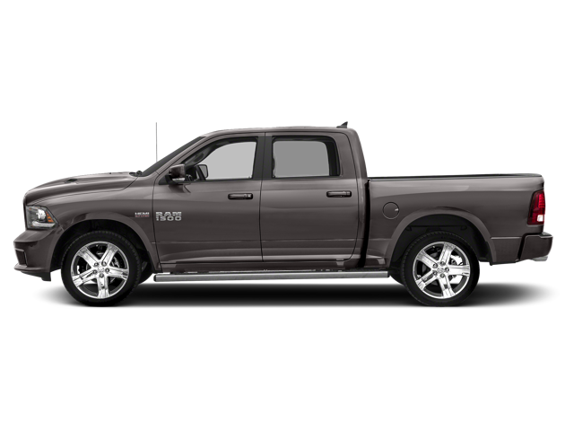 2018 RAM 1500 BIG HORN 4X4 CREW CAB 6'4