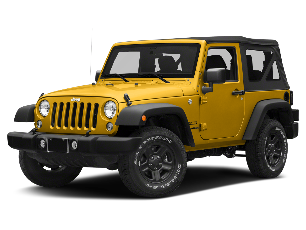 2015 Jeep Wrangler Sport's photo