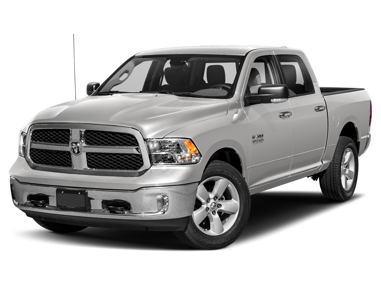 2018 RAM 1500 TRUCK