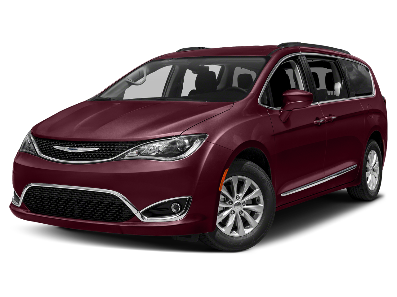 2019 Chrysler Pacifica Touring L's photo