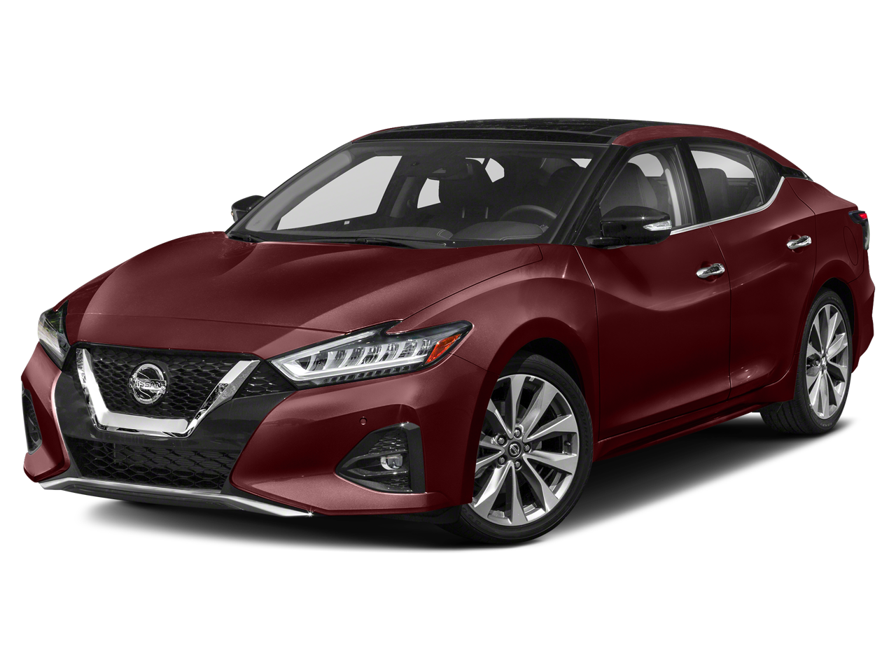 2019 Nissan Maxima Platinum's photo