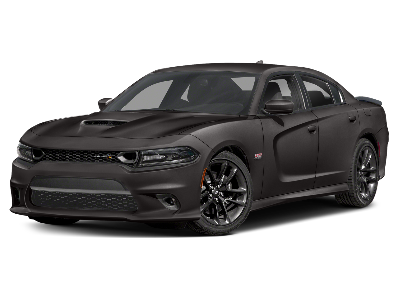 2021 Dodge Charger Scat Pack Widebody's photo