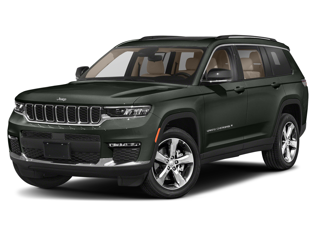 2021 Jeep Grand Cherokee L Limited's photo