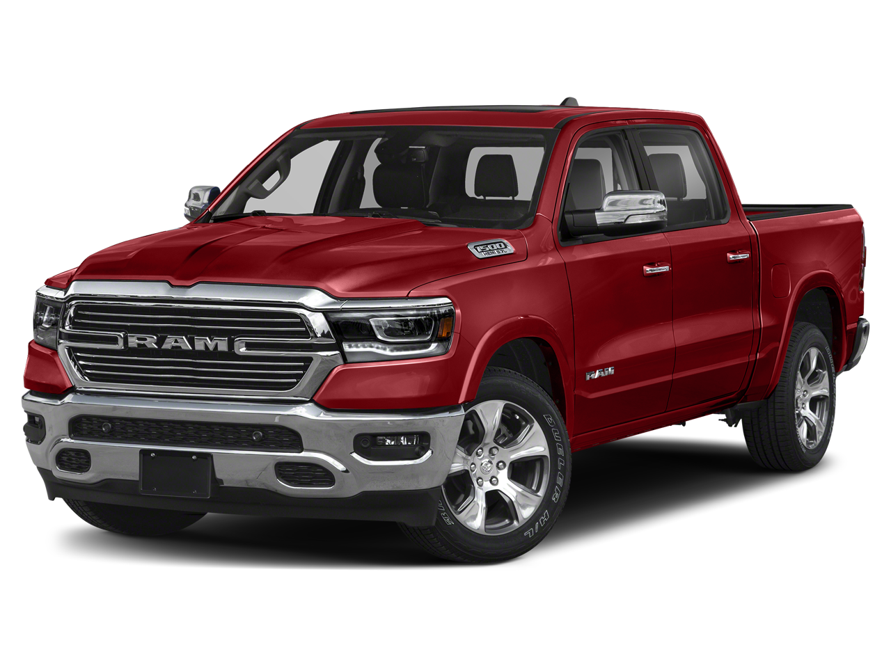 2021 RAM 1500 CREW CAB PICKUP