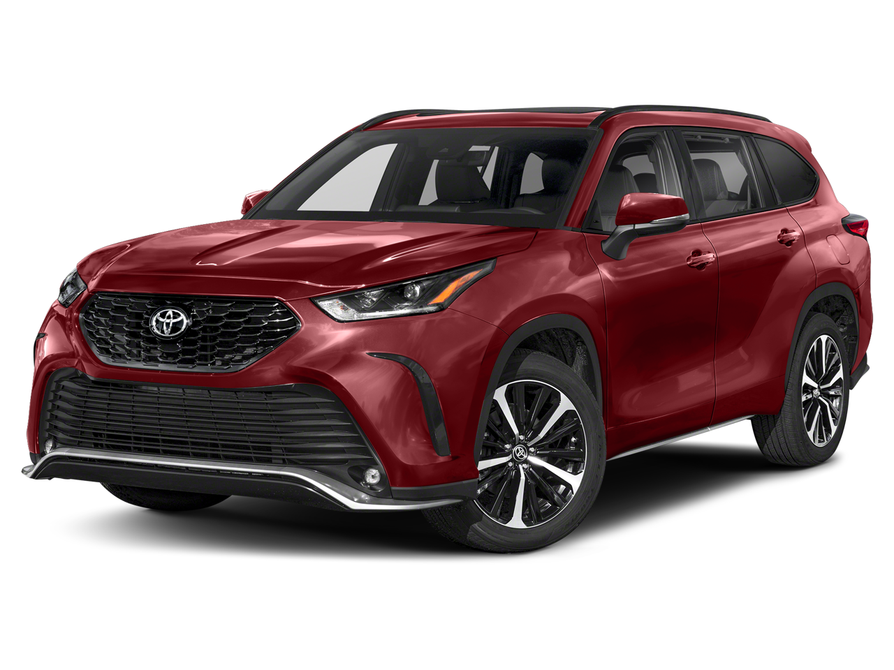 2021 Toyota HIGHLANDER SUV