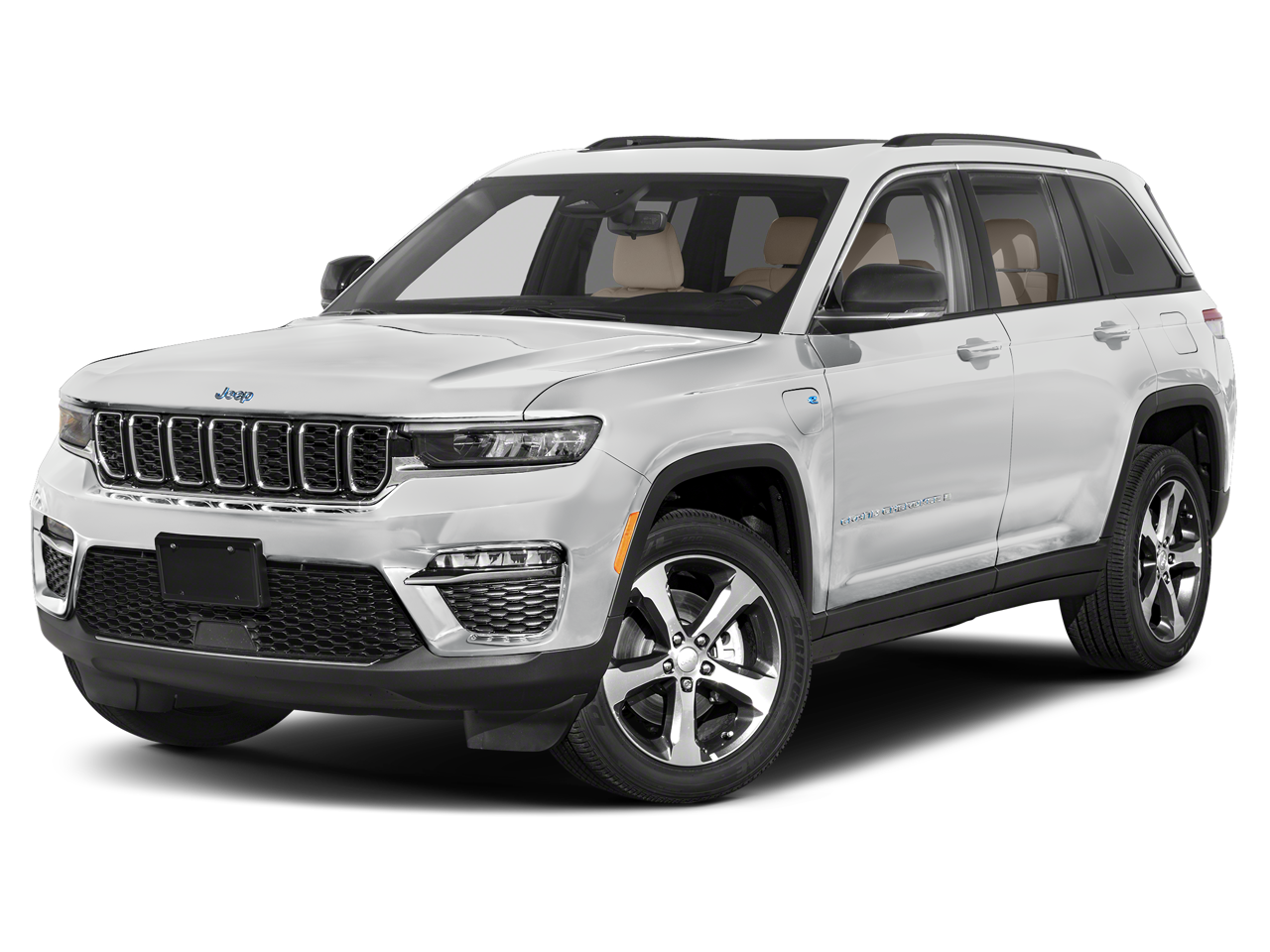 2022 Jeep Grand Cherokee Summit Reserve 4xe 4x4's photo
