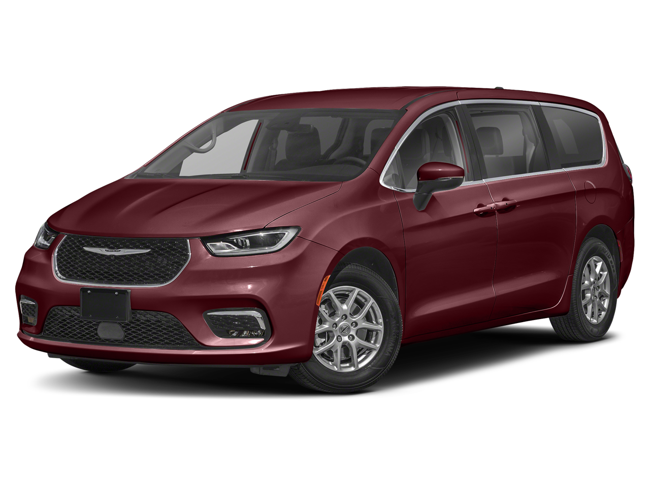 2023 Chrysler Pacifica Limited's photo