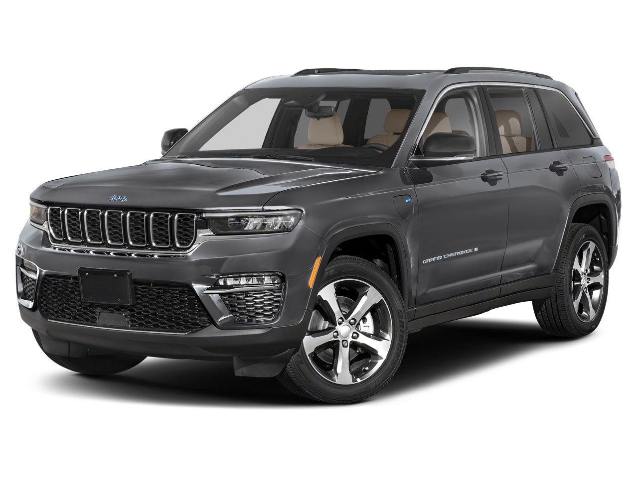 2023 Jeep Grand Cherokee 4xe 4x4's photo