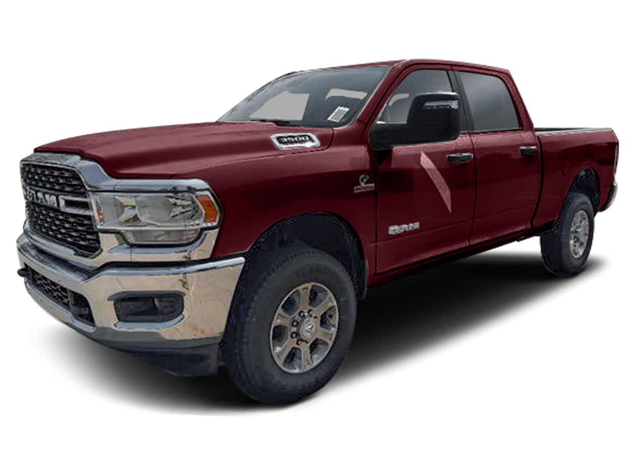 2023 RAM Ram 3500 Pickup Big Horn