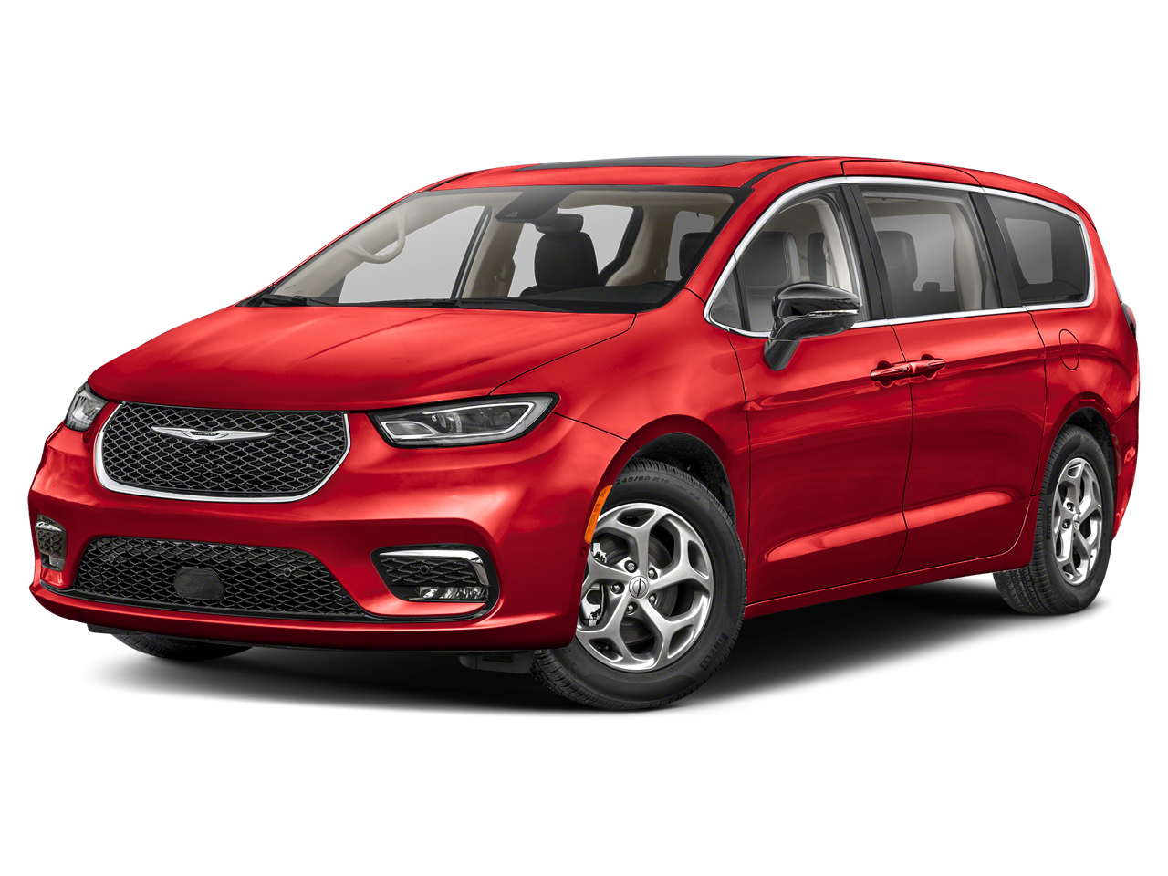 2024 Chrysler Pacifica Limited's photo