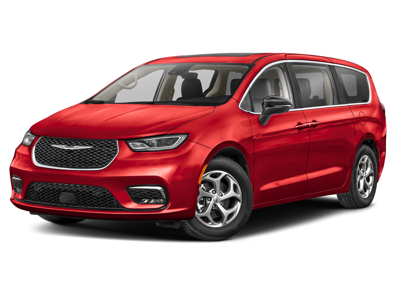 2024 Chrysler Pacifica Limited