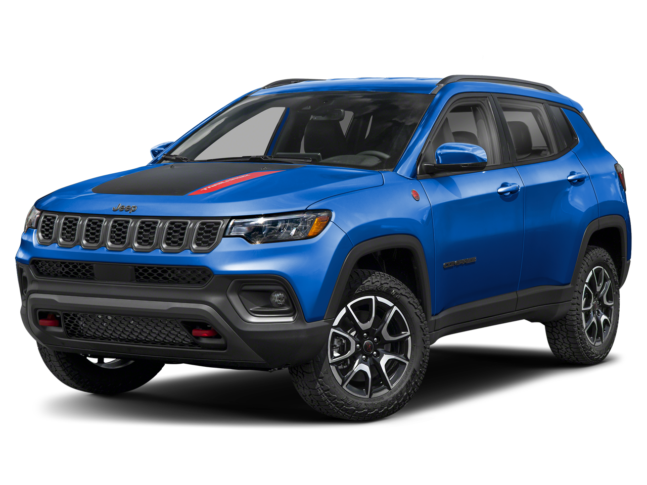 2024 Jeep Compass's photo