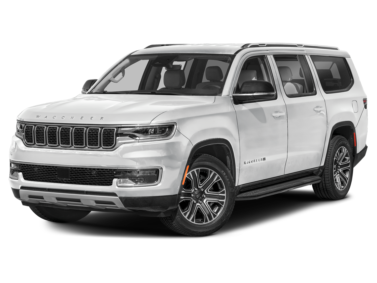 2024 Jeep Wagoneer L's photo