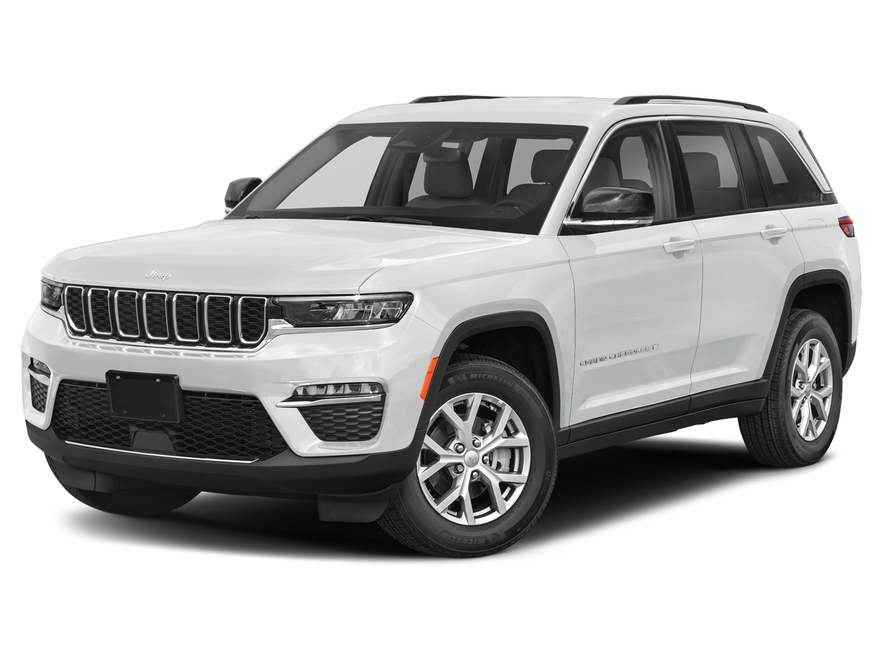 2025 Jeep GRAND CHEROKEE SUMMIT 4X4