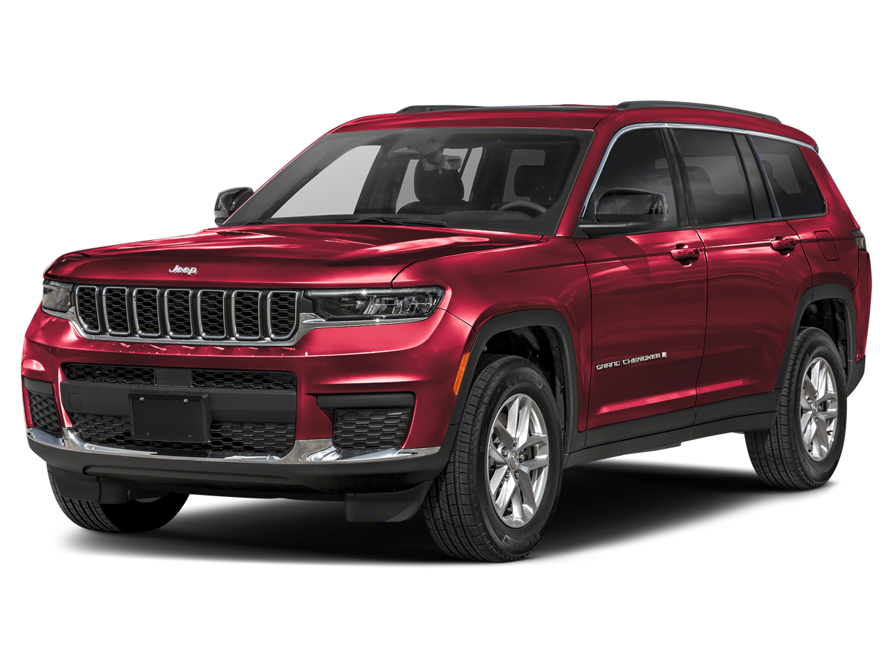 2025 Jeep Grand Cherokee L Summit Reserve 4x4's photo