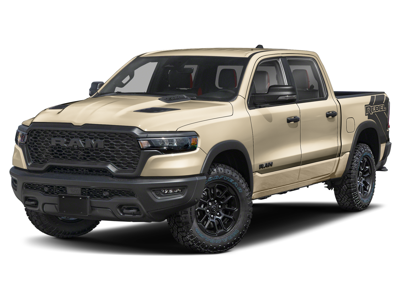 2025 RAM 1500's photo