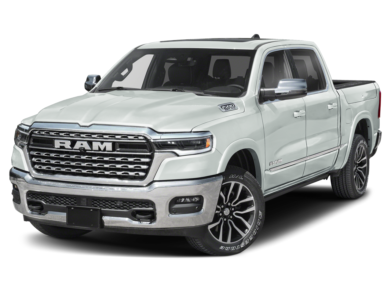2025 RAM 1500 Limited Longhorn 4x4 Crew Cab 5'7's photo