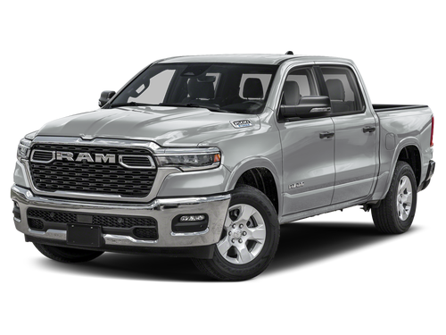 2025 RAM 1500 BIG HORN 4X4 CREW CAB 6'4