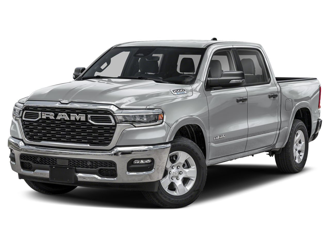 2025 RAM 1500 BIG HORN 4X4 CREW CAB 6'4