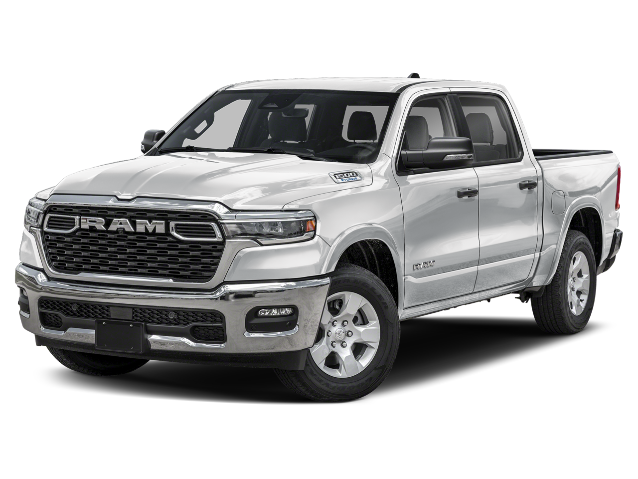 2025 RAM 1500 BIG HORN 4X4 CREW CAB 5'7