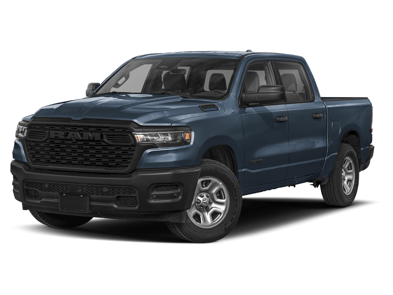 2025 RAM 1500 Warlock 4x4 Crew Cab 5'7's photo