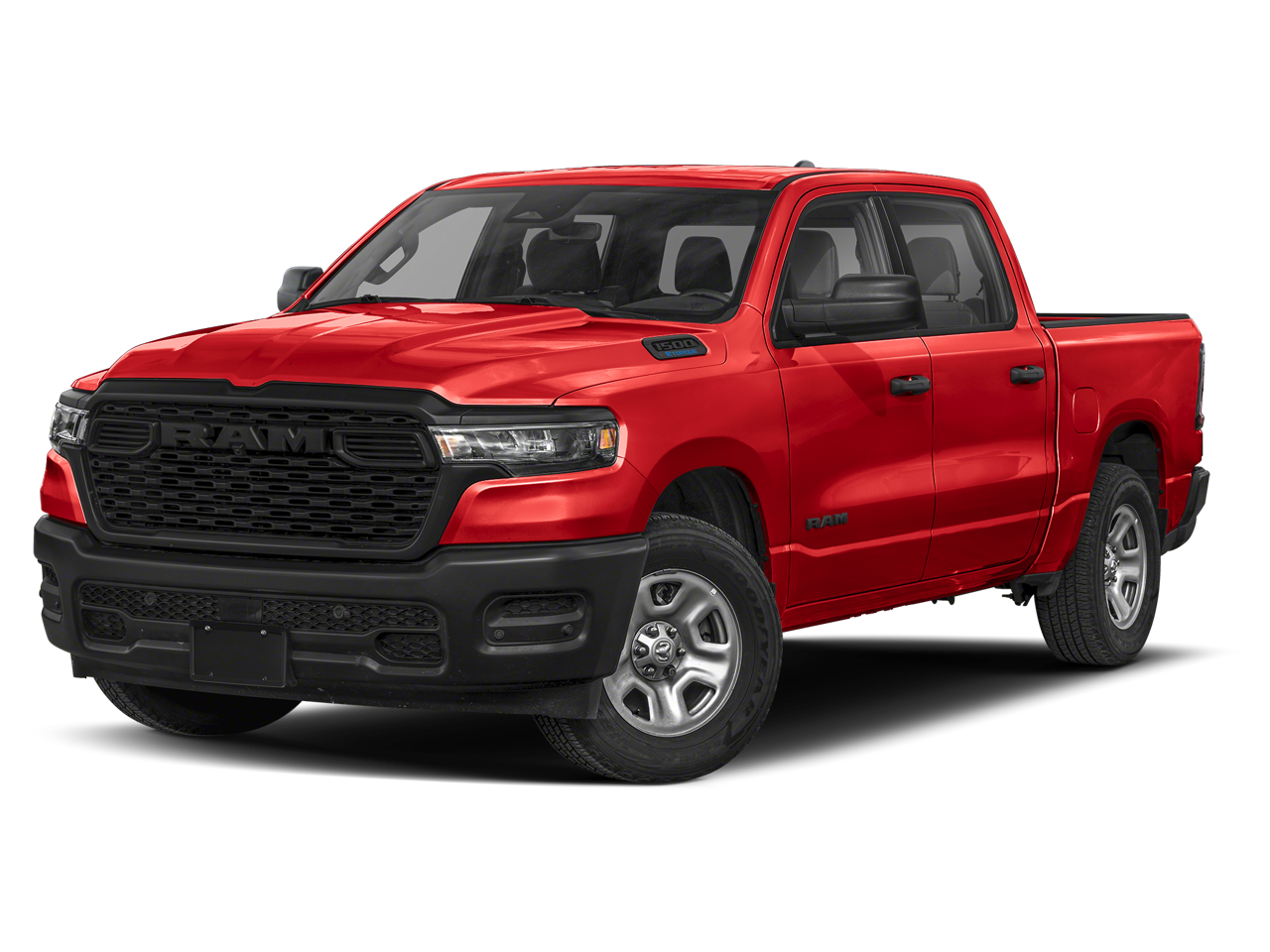 2025 RAM 1500 Tradesman 4x4 Crew Cab 5'7's photo