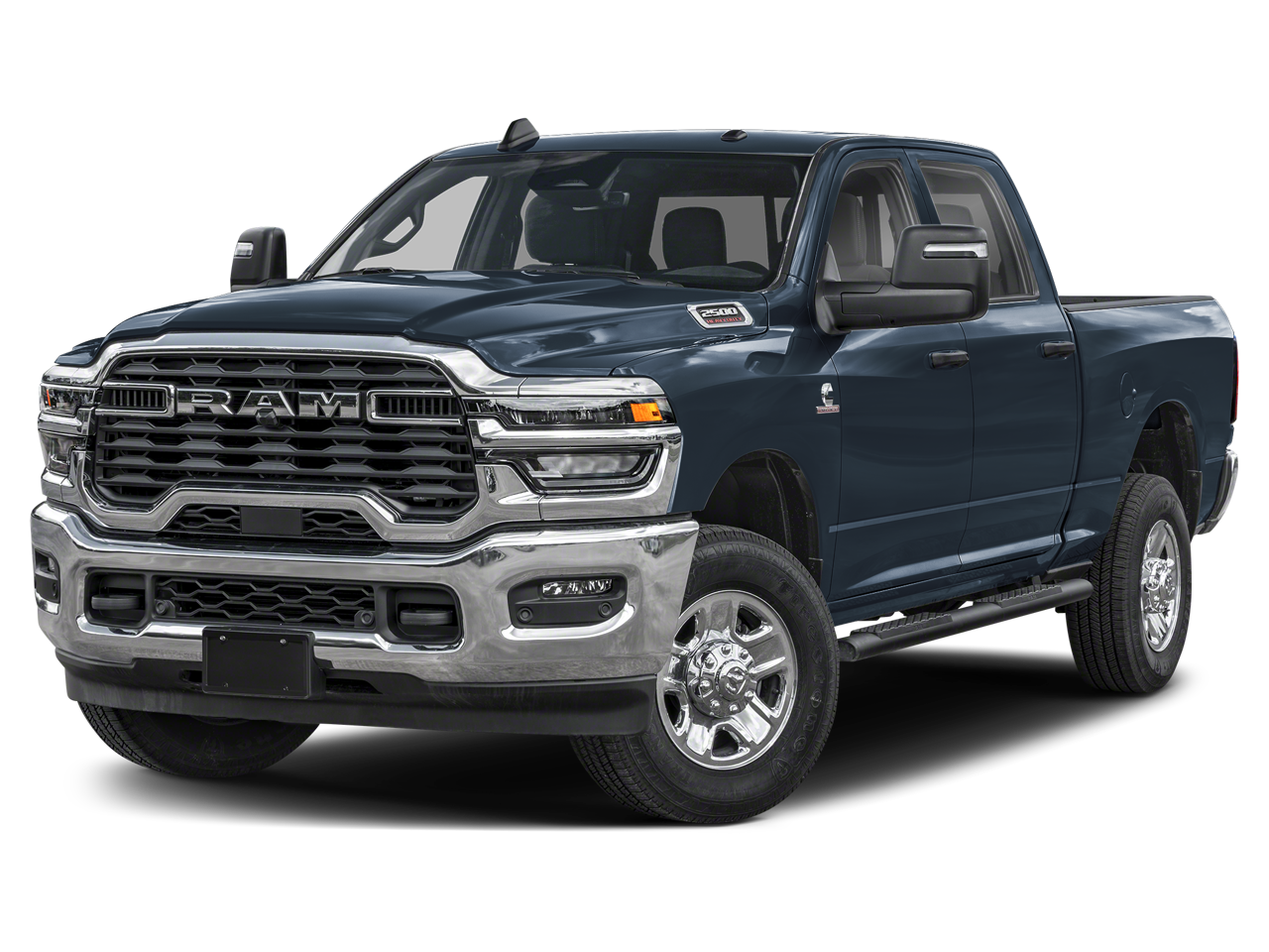 2025 RAM 2500 Big Horn 4X4 Crew Cab SWB's photo