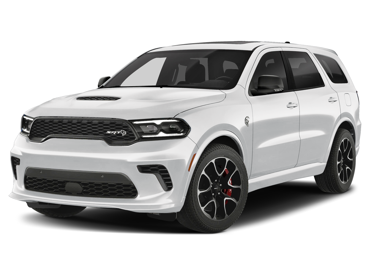 2026 Dodge Durango SRT Jailbreak