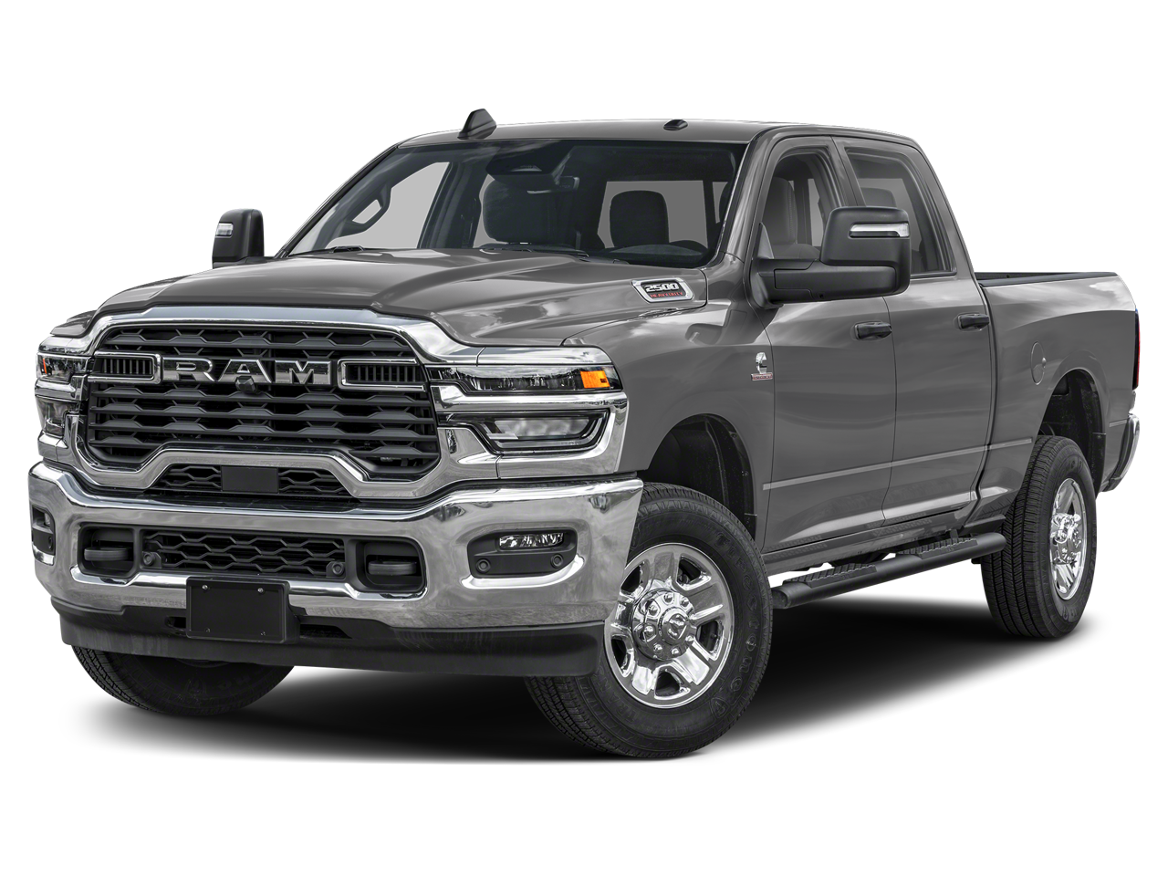 2026 RAM 2500 RAM 2500 LARAMIE CREW CAB 4X4 6'4' BOX