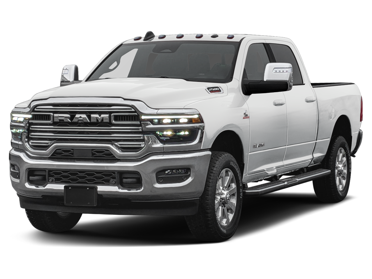 2026 RAM 2500 LARAMIE 4X4 CREW CAB 6'4