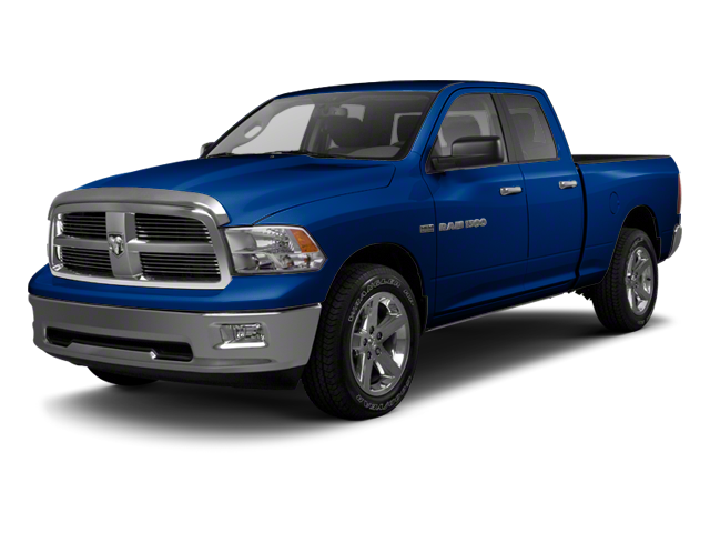 2011 Dodge RAM 1500 TRUCK