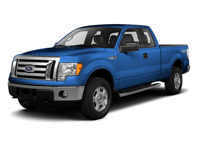 2011 Ford F-150 XLT 4x4 SuperCab 145-in's photo