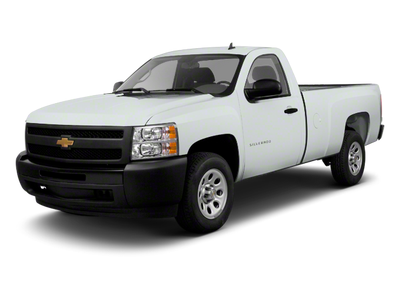 2012 Chevrolet Silverado 1500 Work Truck