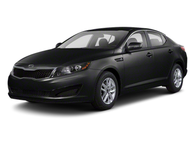 2012 Kia Optima SX Turbo