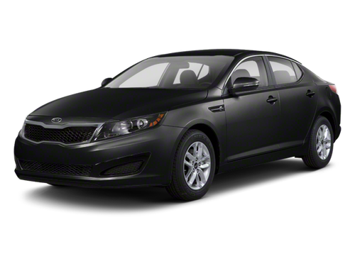 2012 Kia Optima SX Turbo