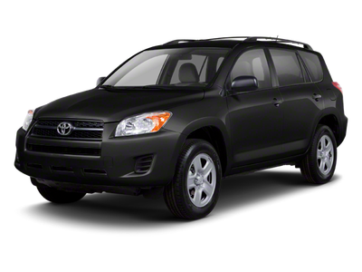 2012 Toyota RAV4 4WD 4DR I4