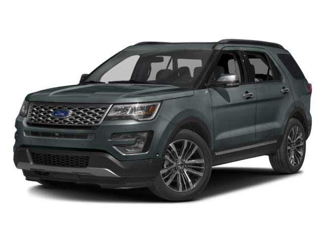 2016 Ford Explorer Platinum 4WD's photo