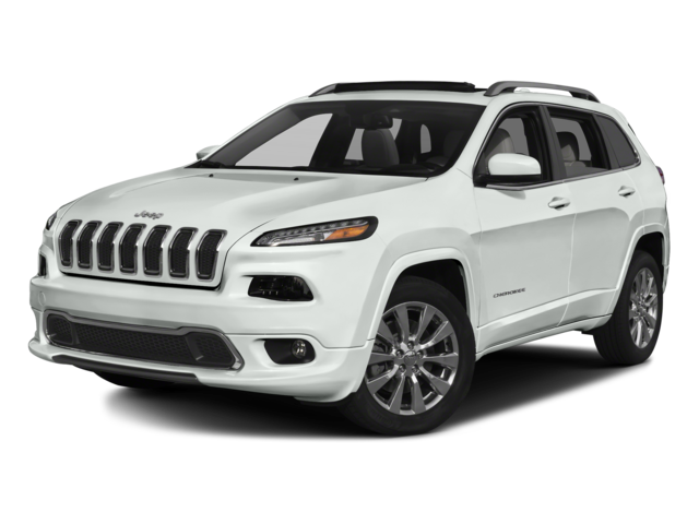 2017 Jeep Cherokee Overland 4X4's photo