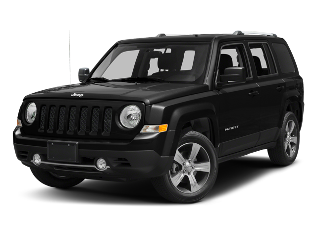 2017 Jeep PATRIOT LATITUDE 4X4
