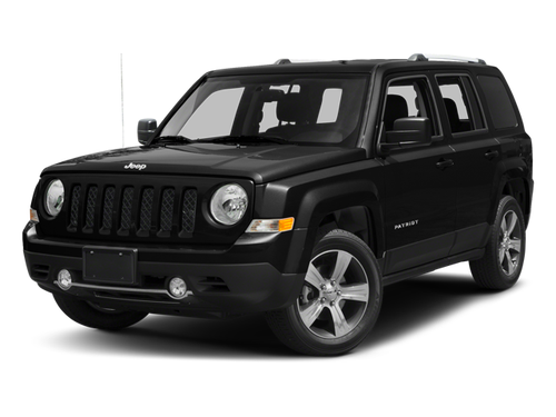2017 Jeep PATRIOT LATITUDE 4X4