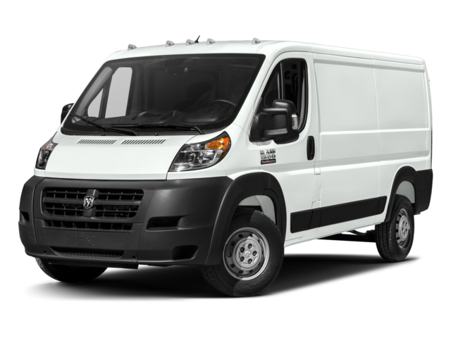 2018 RAM ProMaster Cargo Van Base