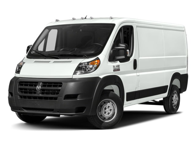 2018 RAM ProMaster Cargo Van CARGO VAN